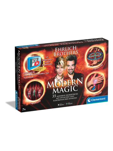 Clementoni Zauberset "Ehrlich Brothers - Modern Magic" - ab 7 Jahren
