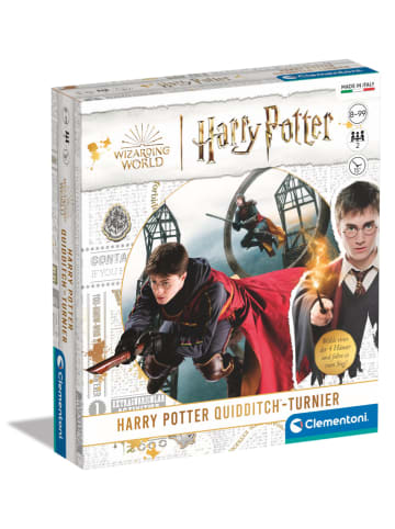 Clementoni Gra planszowa "Harry Potter - Quidditch-Turnier" - 7+