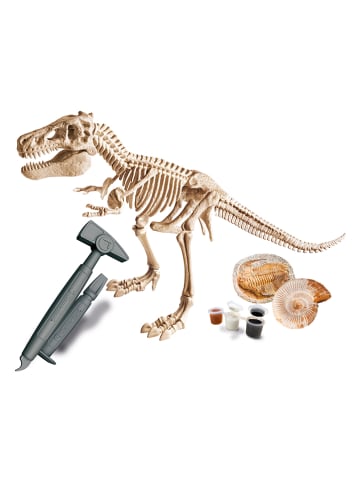 Clementoni Zestaw do wykopalisk "Galileo T-Rex & Fossil" - 7+