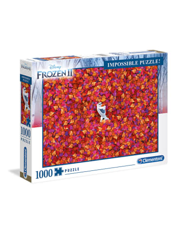 Clementoni 1.000tlg. Puzzle "Frozen 2" - ab 9 Jahren