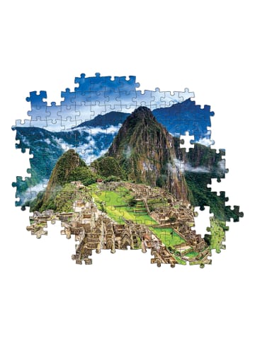 Clementoni 1.000-częściowe puzzle "Machu Picchu" - 9+