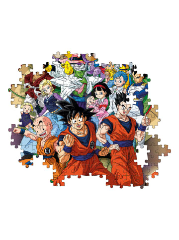 Clementoni 1.000tlg. Puzzle "Dragon Ball" - ab 9 Jahren