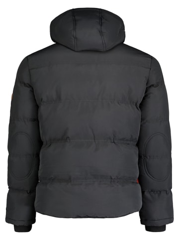 Geographical Norway Winterjas zwart