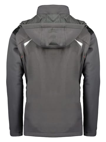 Geographical Norway Softshelljas grijs