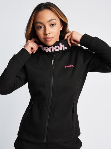 Bench Sweatjacke "Haylo" in Schwarz