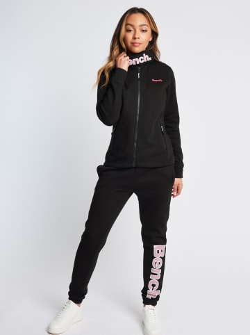 Bench Sweatvest "Haylo" zwart