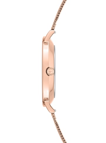 Tamaris Quarzuhr in Roségold