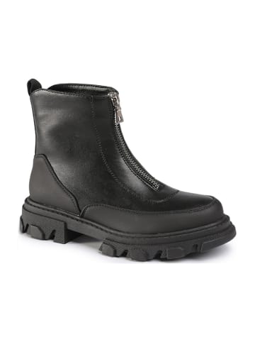 Doremi Enkelboots zwart