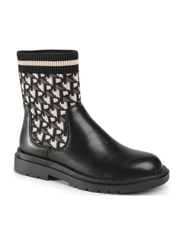 Doremi Enkelboots zwart