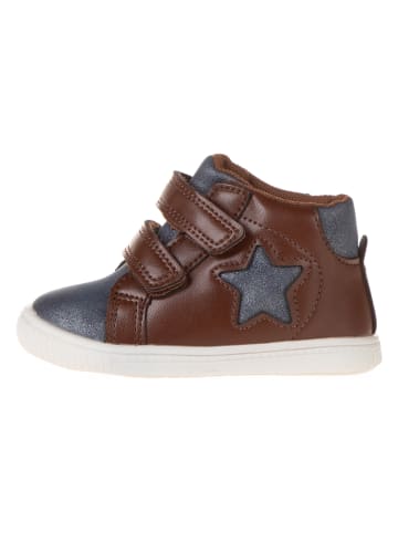 Doremi Sneakers bruin/blauw