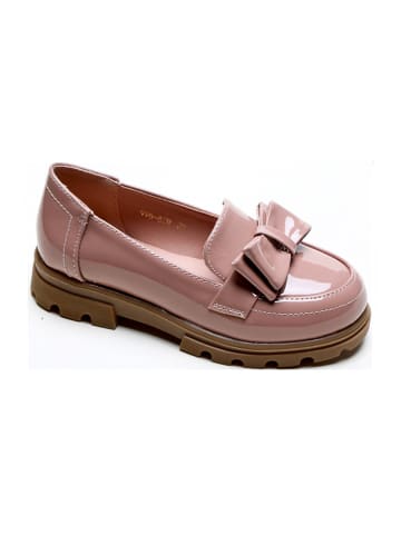 Doremi Mokassins in Rosa