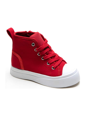 Doremi Sneakers in Rot