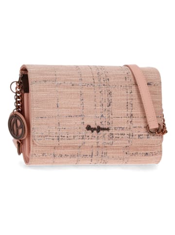 Pepe Jeans Schoudertas lichtroze - (B)23 x (H)15 x (D)5,5 cm
