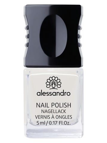 alessandro Nagellack "Base White", 5 ml