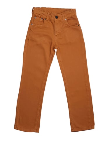 Walkiddy Jeans in Braun