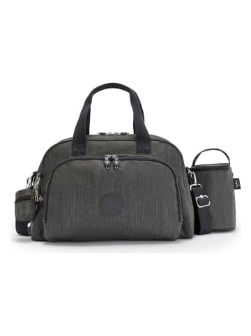 Kipling Weekendtas "Camana" antraciet - (B)43 x (H)28 x (D)27 cm