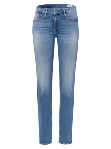 Cross Jeans Spijkerbroek "Rose" - regular fit - blauw