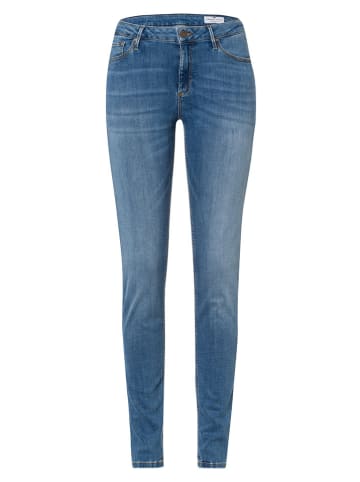 Cross Jeans Dżinsy "Alan" - Skinny fit - w kolorze niebieskim