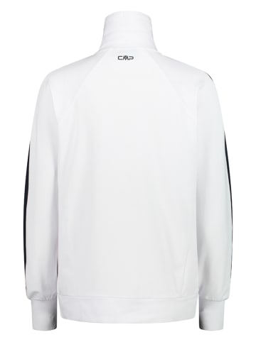 CMP Bluza w kolorze białym
