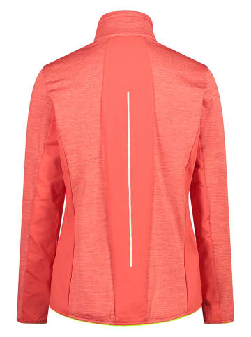 CMP Fleecejacke in Koralle