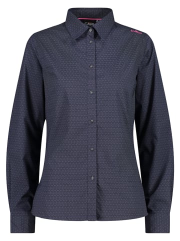 CMP Functionele blouse zwart