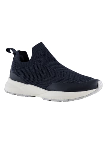 WODEN Sneakers "Maggie" donkerblauw