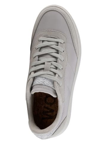 WODEN Sneakers "May" in Grau