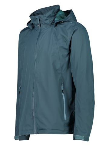 CMP Regenjacke in Grün