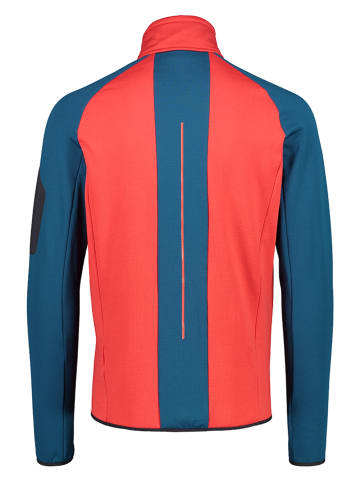 CMP Fleece vest oranje/petrol