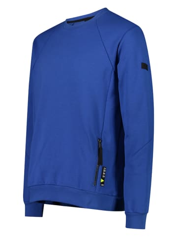 CMP Bluza w kolorze niebieskim