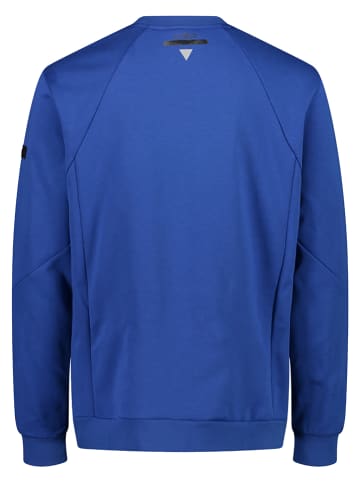 CMP Sweatshirt in Blau