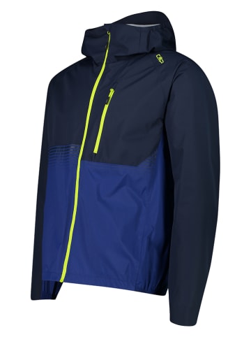 CMP Softshelljas donkerblauw