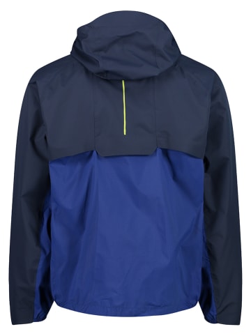 CMP Softshelljas donkerblauw