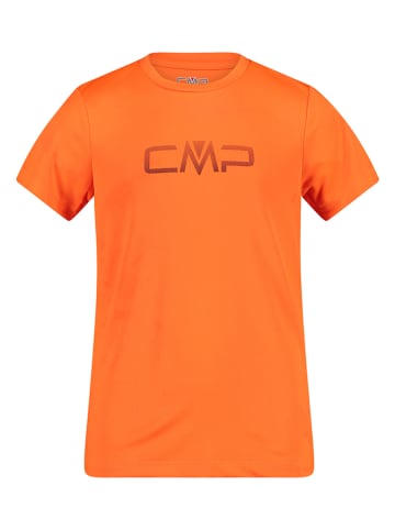 CMP Funktionsshirt in Orange