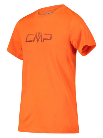 CMP Funktionsshirt in Orange