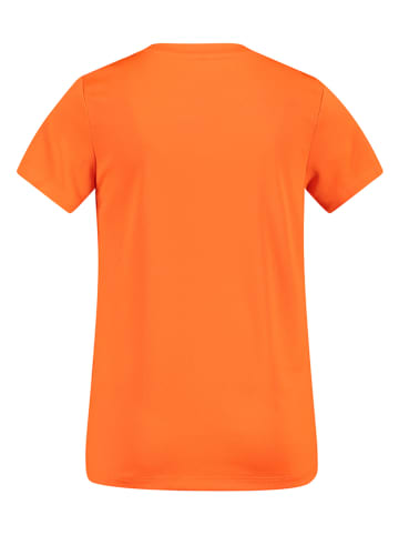 CMP Funktionsshirt in Orange