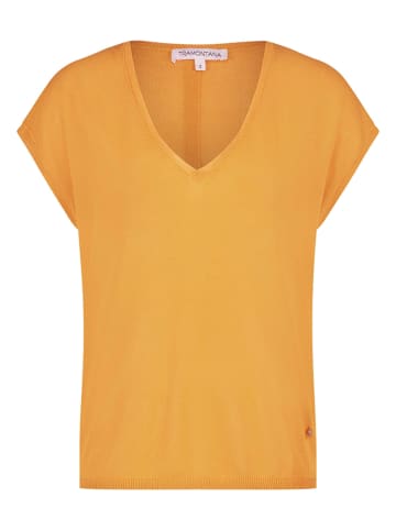 Tramontana Gebreid shirt oranje