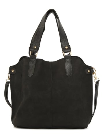 Bags selection Torebka w kolorze granatowym - 32 x 23 x 16 cm