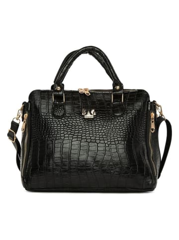 Bags selection Black handbag - 37 x 24 x 12 cm