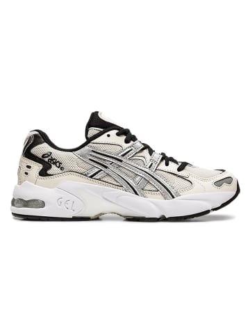 asics Sneakers "Gel-Kayano 5" beige/wit/zwart