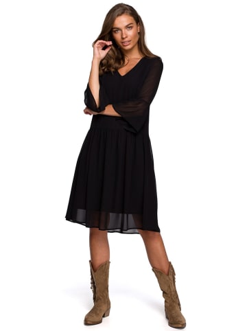 Stylove Jurk zwart