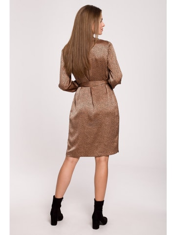 Stylove Kleid in Bunt