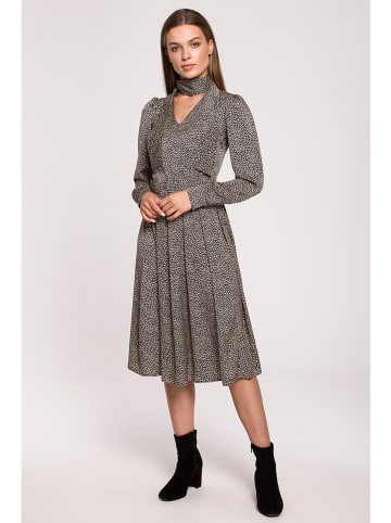 Stylove Jurk meerkleurig
