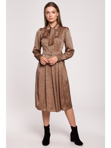 Stylove Kleid in Bunt