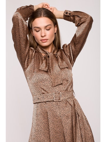 Stylove Kleid in Bunt