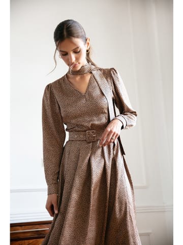 Stylove Kleid in Bunt