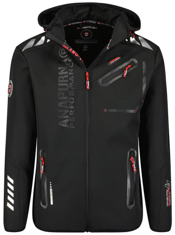 ANAPURNA Funktionsjacke "Royautana" in Schwarz