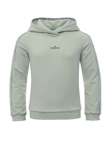 LOOXS 10 sixteen Bluza w kolorze jasnozielonym