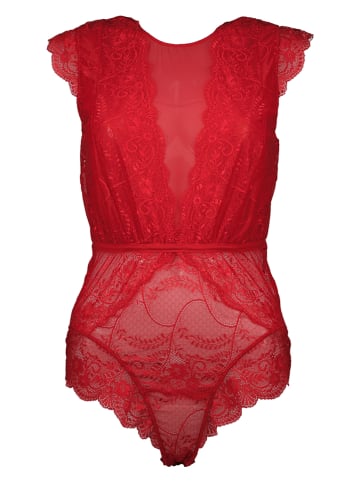 LASCANA Body "Cloud" rood