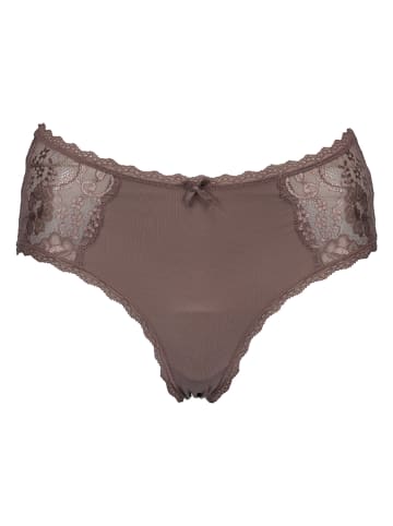 LASCANA Slip "Micro" in Taupe